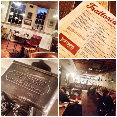 Vintage font and cistern!