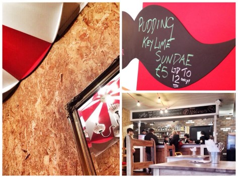 The loo ceiling! (Library pic)