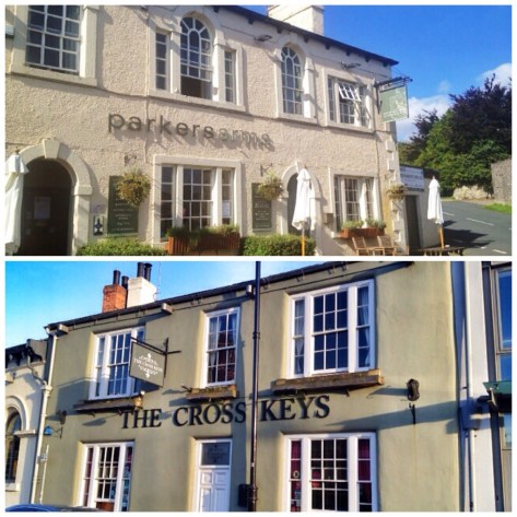 Parkers Arms, The Cross Keys