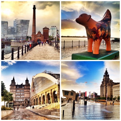 A romantic stroll afterwards 