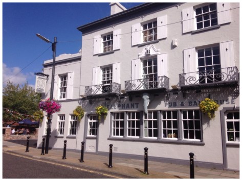 Very smart from the outside