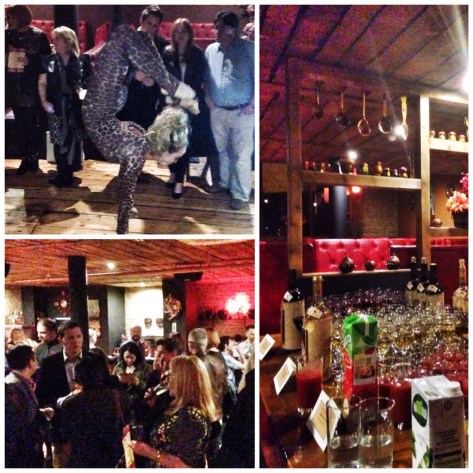 nymph, throng, drink