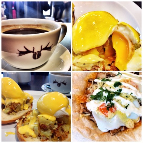 Clever branding, eggs, Heuvos Rancheros