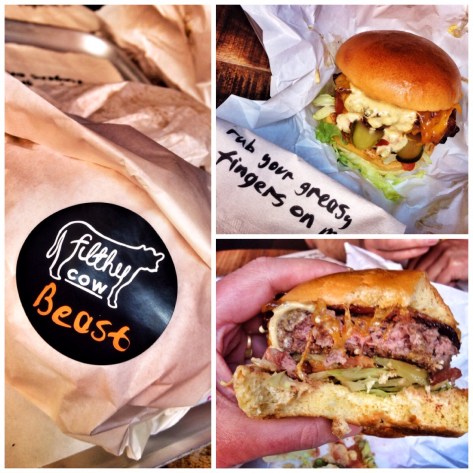 The Filthy Cow, Pink