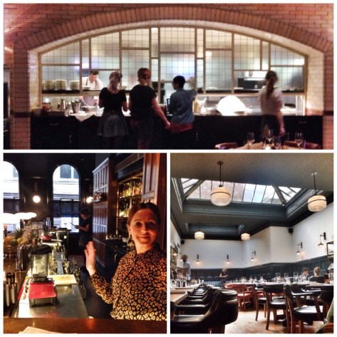 The pass, the gleeful bar staff