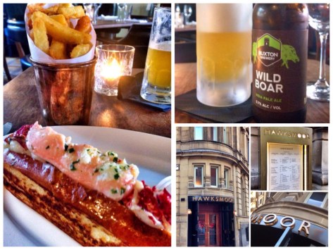 Decadence, a lobbie roll